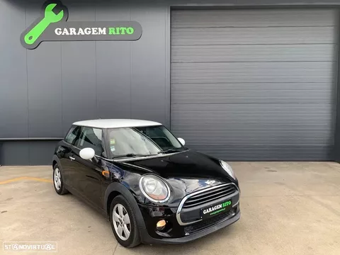 MINI 3 Portas One D