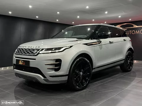 Land Rover Range Rover Evoque P300e R-Dynamic HSE