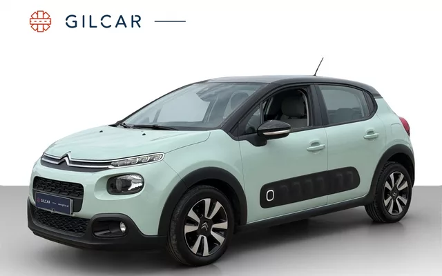 Citroën C3 1.6 BlueHDi Feel