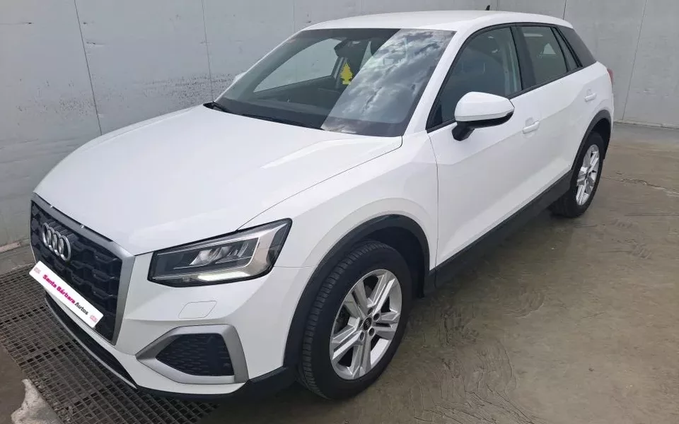 AUDI Q2 Q2 35 TFSI Advanced S tronic 110kW