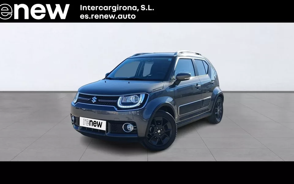 SUZUKI Ignis Ignis 1.2 GLX 2WD