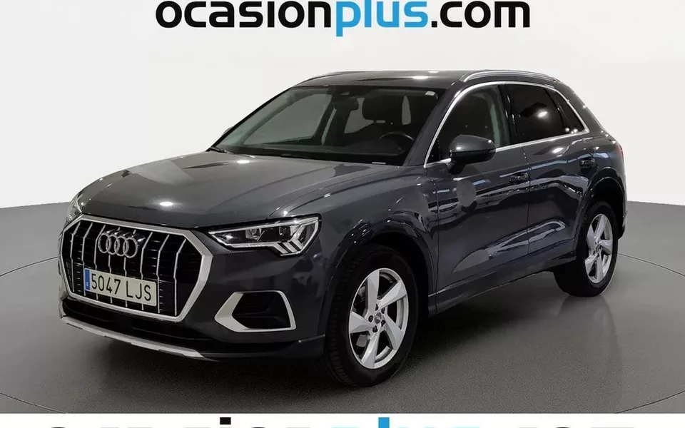 AUDI Q3 Q3 35 TDI Advanced S tronic 110kW