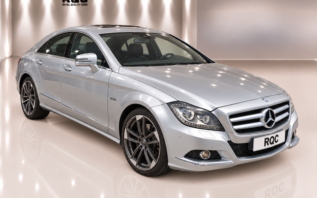 MERCEDES-BENZ Clase CLS CLS 350CDI BE (4.75) Aut.