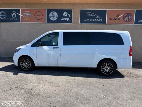Mercedes-Benz Vito Tourer 114 CDi/34 Pro