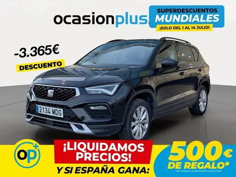 SEAT Ateca Ateca 1.5 EcoTSI S&S Style DSG