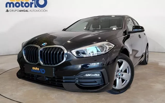 BMW Serie 1 116d