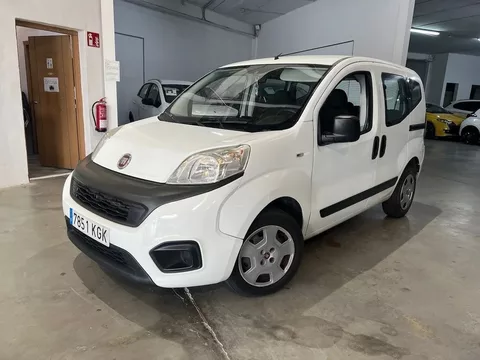 FIAT Qubo Dynamic 1.3 Mjet 59kW (80CV) E6
