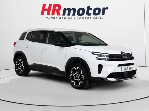 CITROEN C5 Aircross C5 Aircross PureTech S&S Plus 130