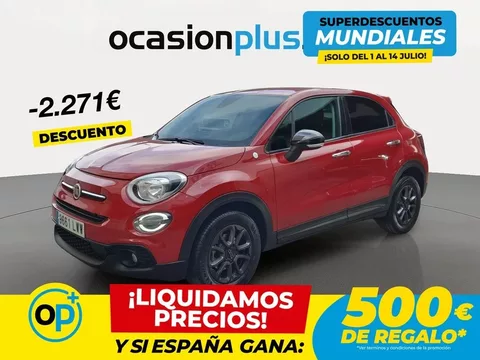 FIAT 500X 500X 1.0 Firefly S&S Hey Google