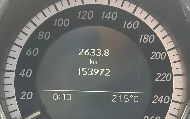 Mercedes-Benz C 180 K Avantgarde BlueEfficiency