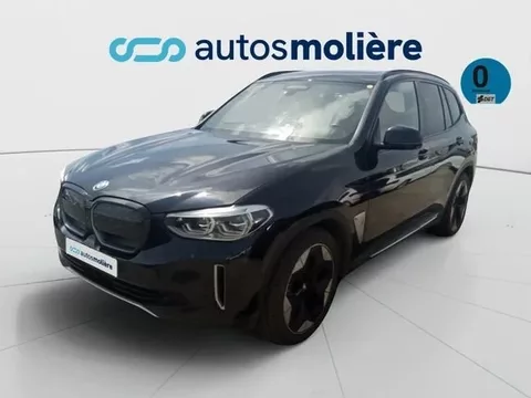 BMW Ix3 80 kWh 210 kW (286 CV)