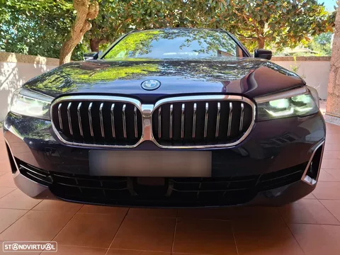 BMW 530 e Aut. Luxury Line