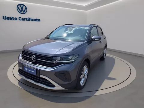 VOLKSWAGEN T-cross 1.0 tsi edition plus 115cv