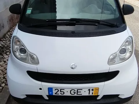 Smart ForTwo Coupé