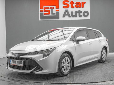 Toyota Corolla, 2023, 122 CP, 80.000 KM, Automata
