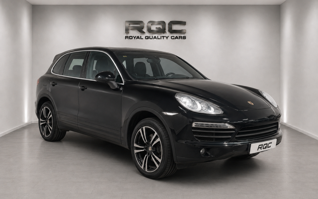 PORSCHE Cayenne Cayenne Aut.
