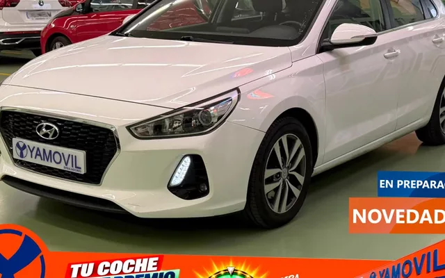 Hyundai i30 1.4 TGDI Tecno 103 kW (140 CV)