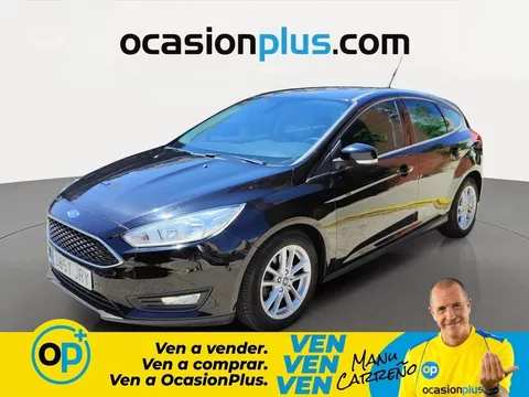 FORD Focus Focus 1.0 Ecoboost Auto-S&S Business 125