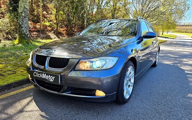 BMW 318 d DPF Edition Exclusive