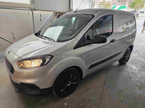 Ford Transit Courier '23 - 1.5 Diesel 75hp - Parktronic - Κάμερα οπισθοπορείας
