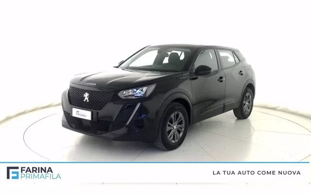PEUGEOT 2008 1.5 bluehdi active pack s&s 110cv