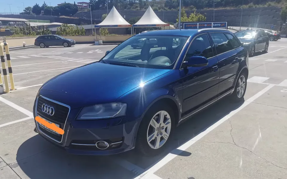 Audi A3 Sportback 1.2 TFSi Advance