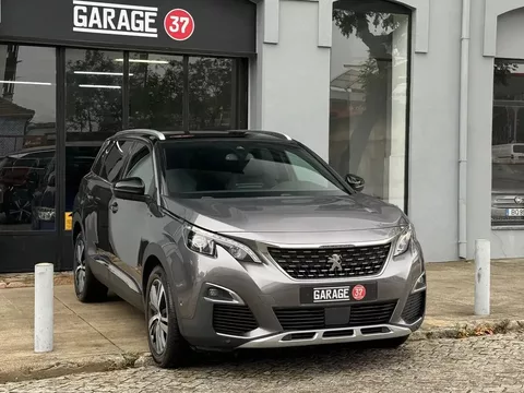 Peugeot 5008 1.5 BlueHDi GT Line EAT8