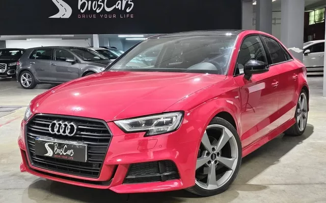 AUDI A3 A3 Sedán 35 TDI S line S tronic 110kW