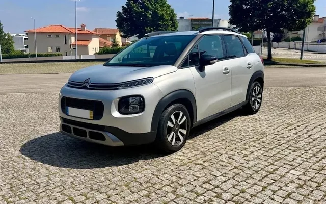 Citroën C3 Aircross 1.2 PureTech Feel