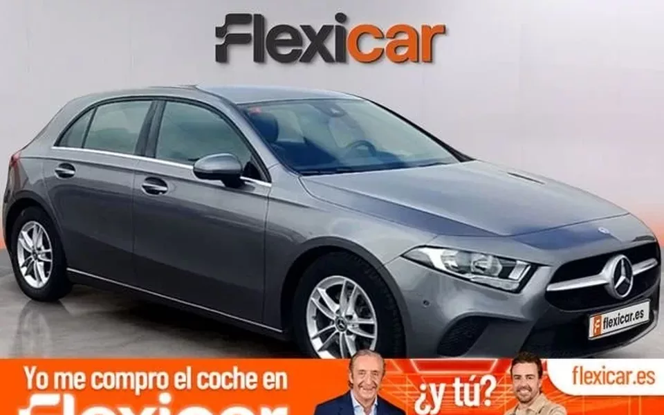 MERCEDES-BENZ Clase A A 180CDI Aut.