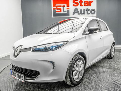 Renault Zoe, 2019, 108 CP, 60.000 KM, Automata