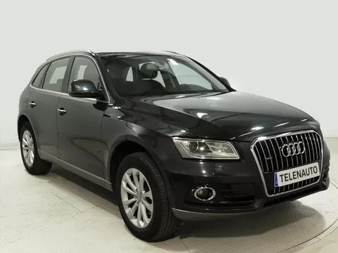 AUDI Q5 Q5 2.0TDI quattro S-Tronic 177