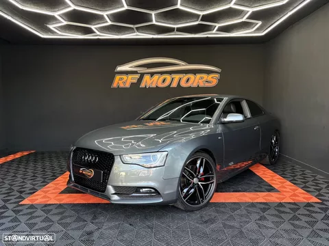 Audi A5 2.0 TDI Multitronic Business Line S-line