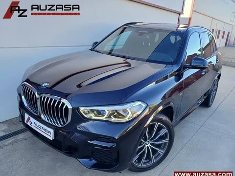 BMW X5 xDrive30d - 49800€ en Zamora