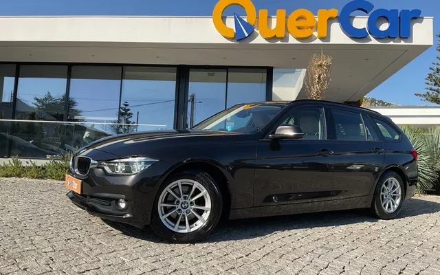 BMW 318 d Auto