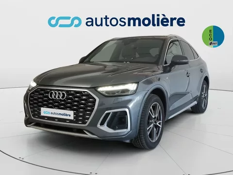 S line 40 TDI quattro ultra 150 kW (204 CV) S tronic