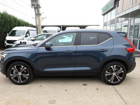 Volvo XC40 2021