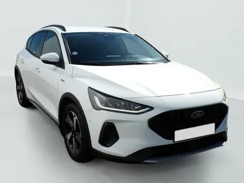 Ford Focus Active Focus 1.0 Flexifuel 125 S&S mHEV Powershift Active X Occasion