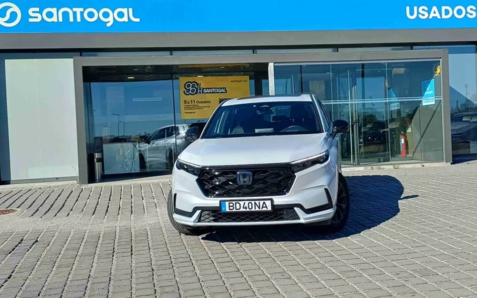 HONDA - CR-V - CR-V 2.0 e:PHEV Advance