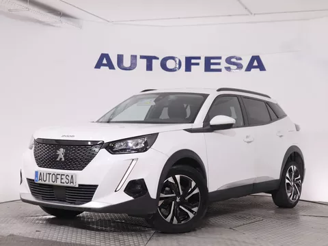 Peugeot 2008 1.5 BLUEHDI ALLURE PACK 110CV 5P # IVA DEDUCIBLE,NAVY,PARKTRONIC,