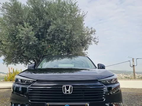 Honda HR-V 1.5 i-MMD e:HEV Elegance Black Edition