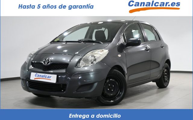 Toyota Yaris 1.4D-4D Active