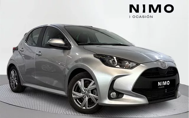 TOYOTA Yaris Yaris 120H 1.5 Active Plus - 23900€ en Huelva
