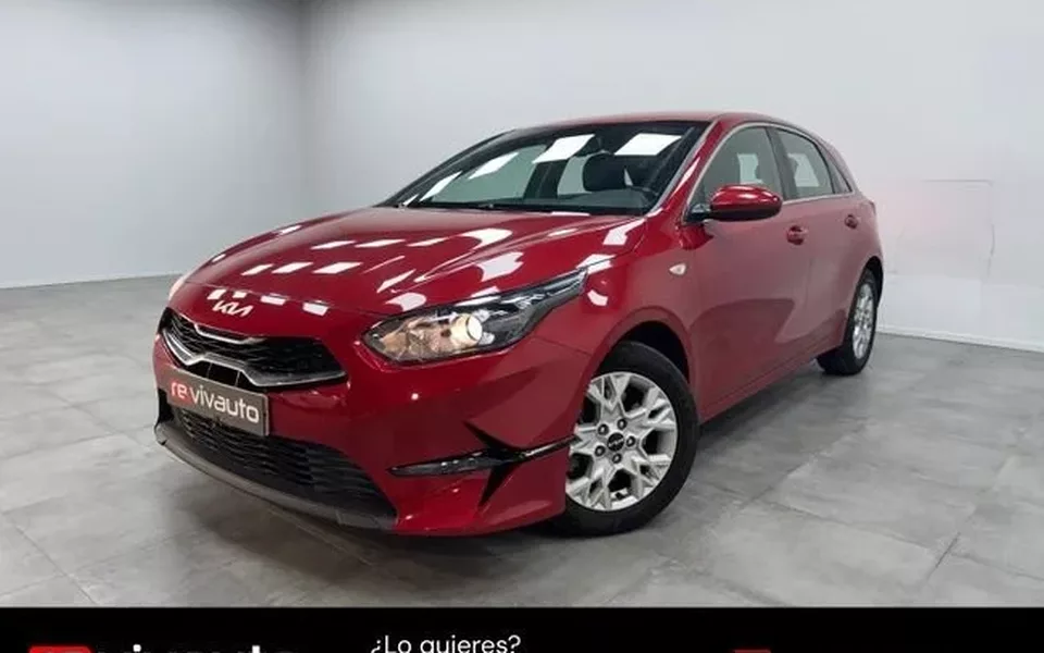 KIA Ceed 1.6 MHEV iMT 100kW (136CV) Drive