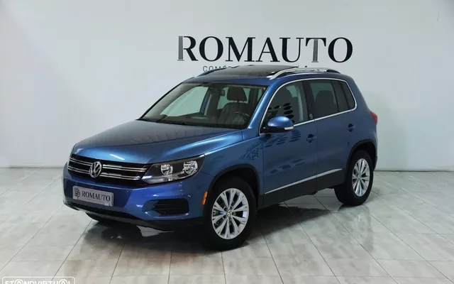 VW Tiguan