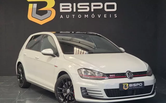 VW Golf 2.0 TSi GTi DSG Performance