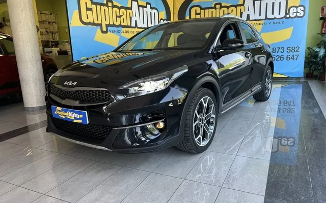 KIA XCeed XCeed 1.0 T-GDi Tech