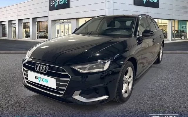 AUDI A4 A4 Avant 35 TDI Advanced S tronic 120kW