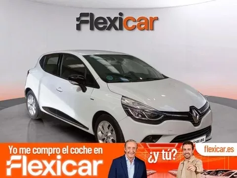 RENAULT Clio Clio TCe GPF Energy Zen 66kW