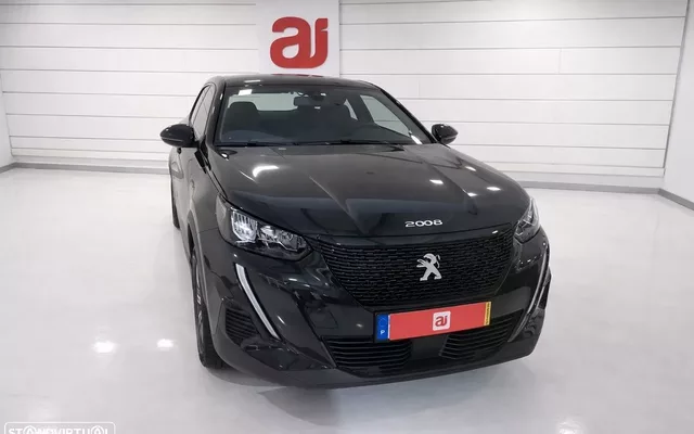 Peugeot 2008 PureTech 130 Active Pack